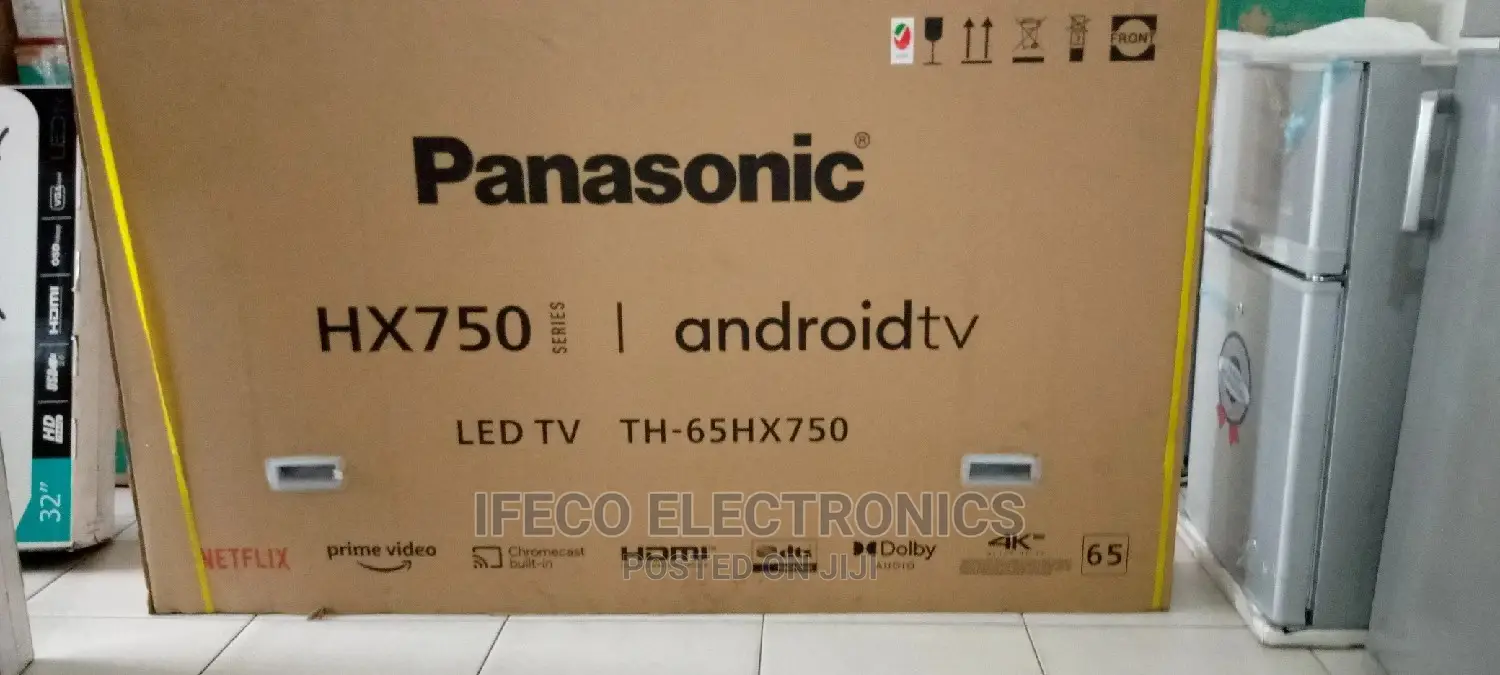 65 Inches Panasonic Smart TV