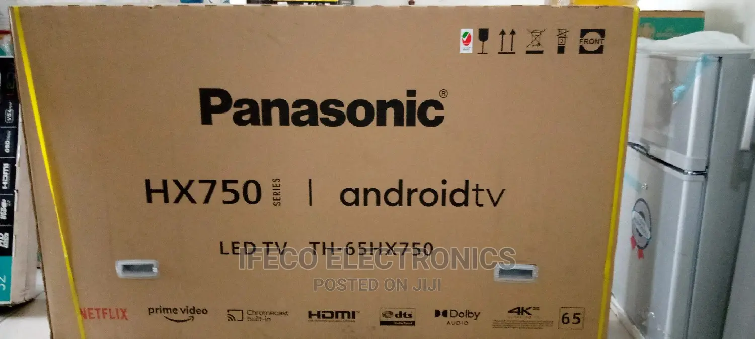65 Inches Panasonic Smart TV