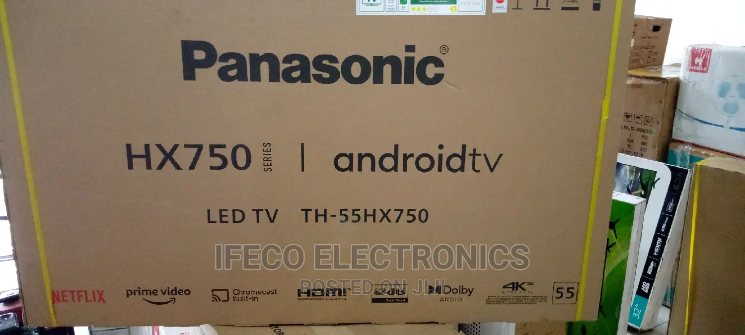 55inches Panasonic Android TV