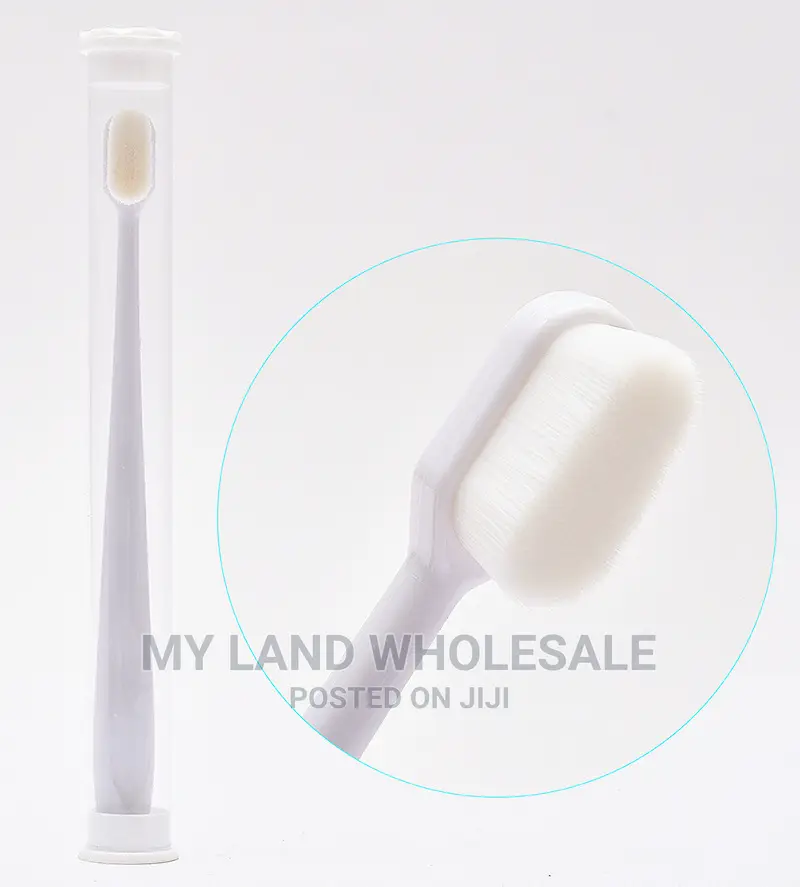 Super Soft Toothbrush Nano Brush Oral Care (Wholesale)