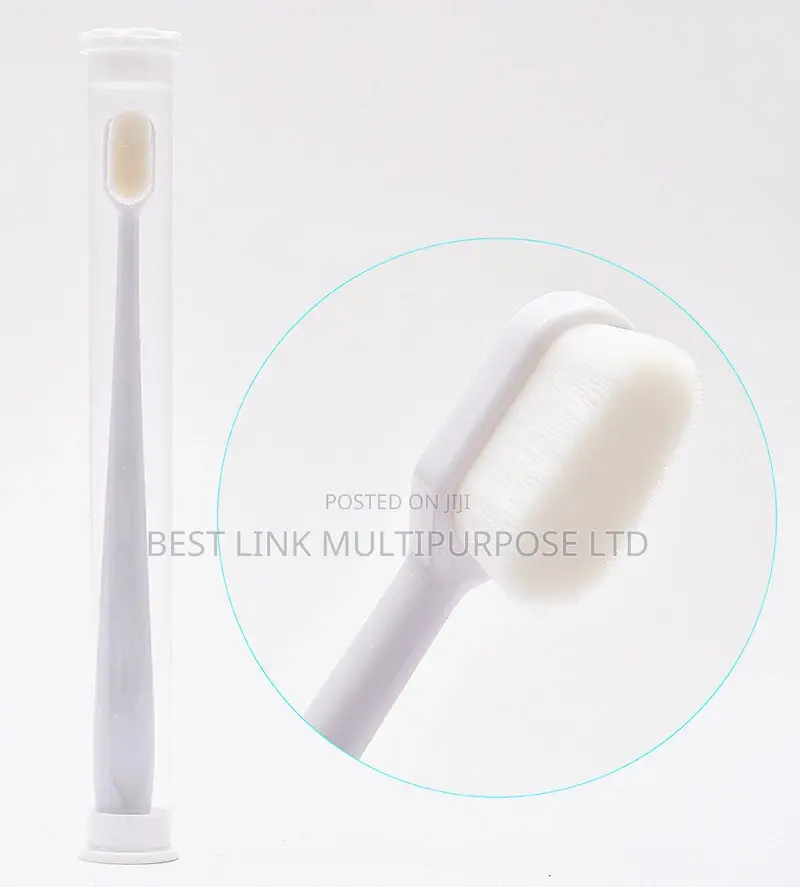 Super Soft Toothbrush Nano Brush Oral Care (Wholesale)