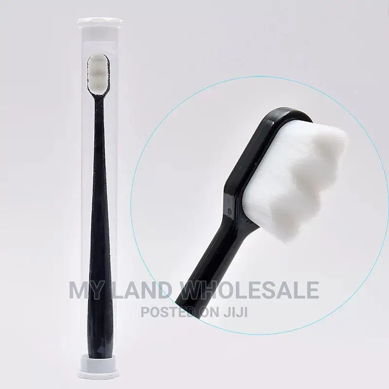 Super Soft Toothbrush Nano Brush Oral Care (Wholesale)