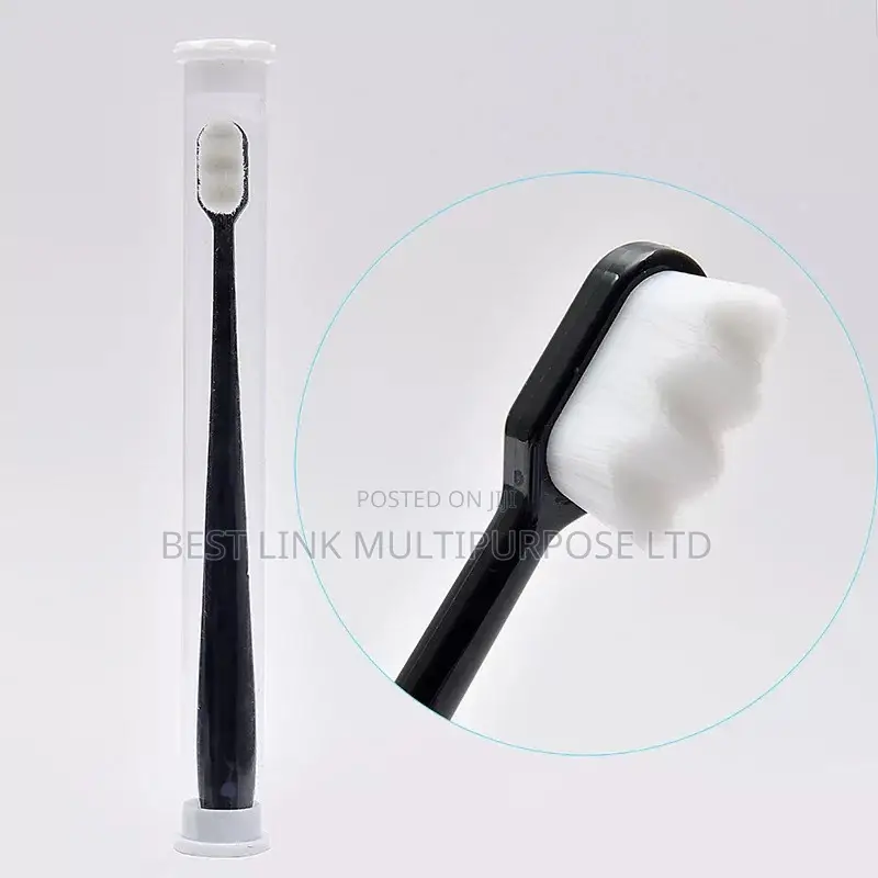 Super Soft Toothbrush Nano Brush Oral Care (Wholesale)