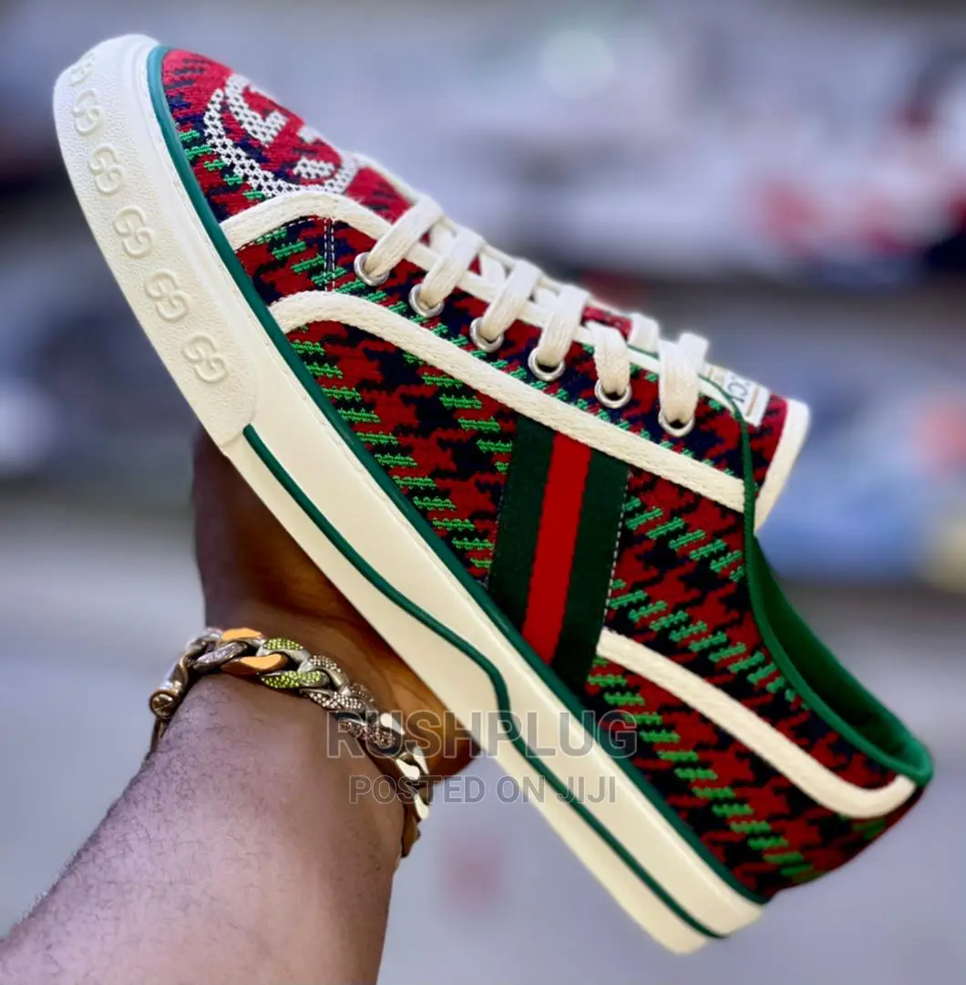 GG TENNIS 1977 Sneaker ‘ Multicolor ‘* 3rd Take