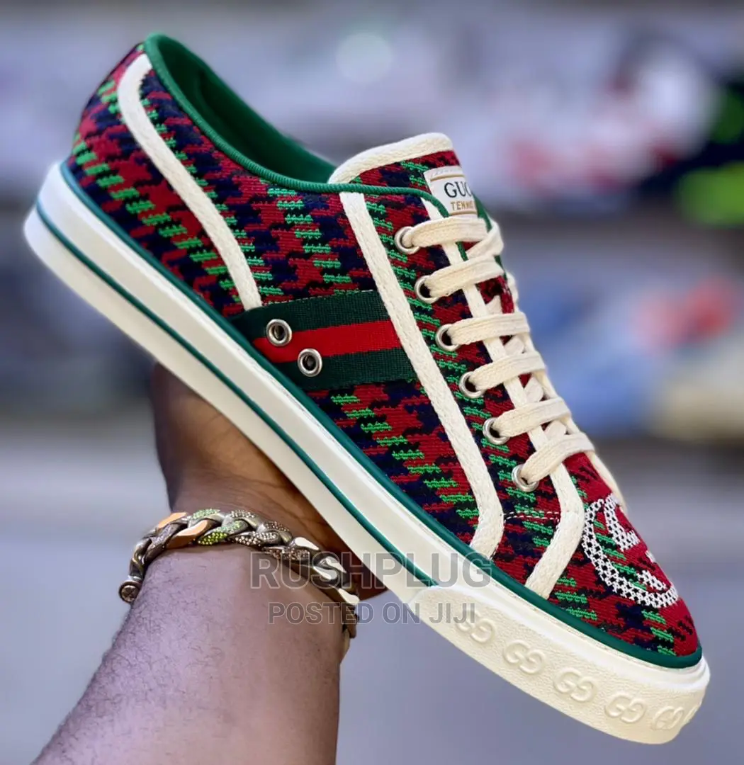 GG TENNIS 1977 Sneaker ‘ Multicolor ‘* 3rd Take