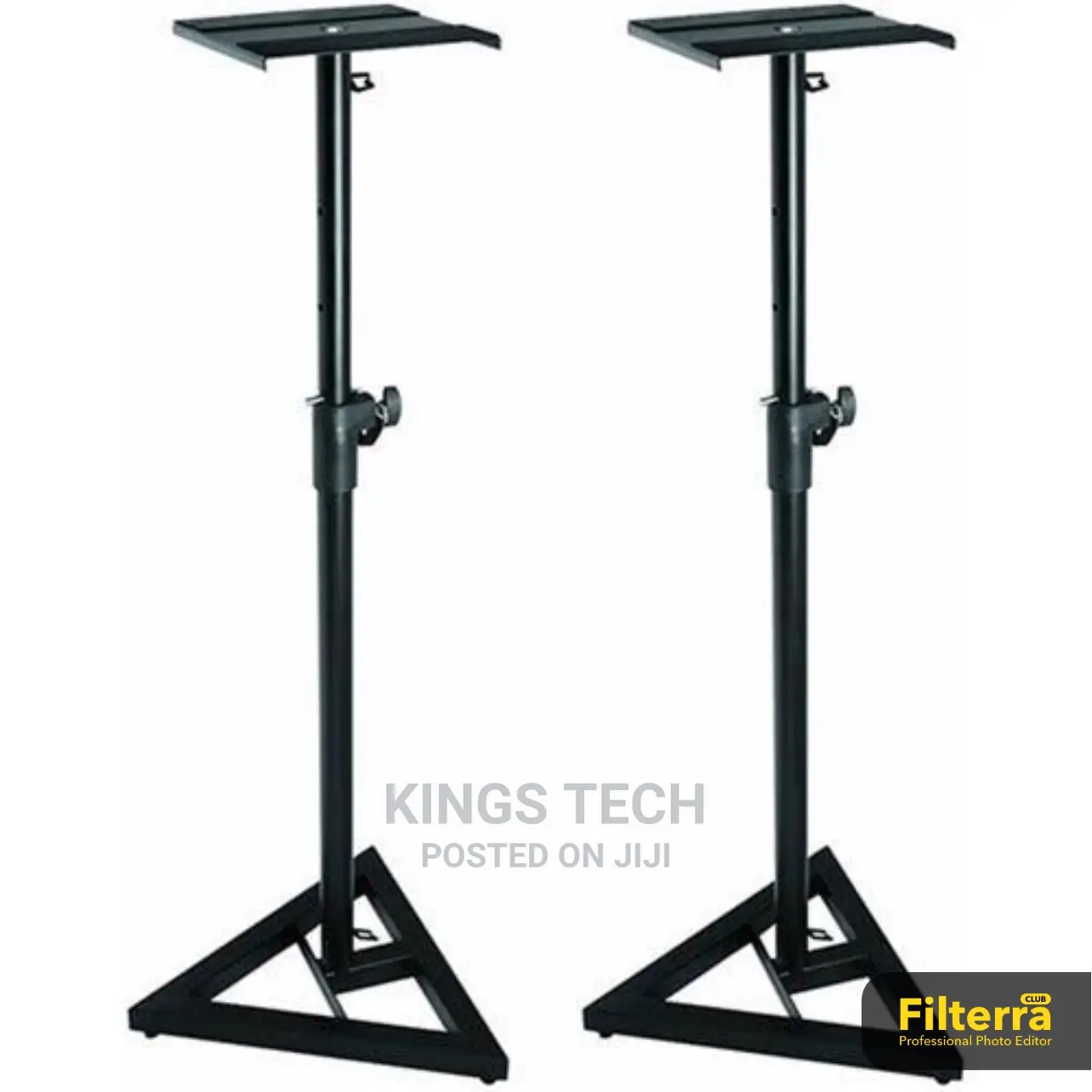 Studio Monitor Stand