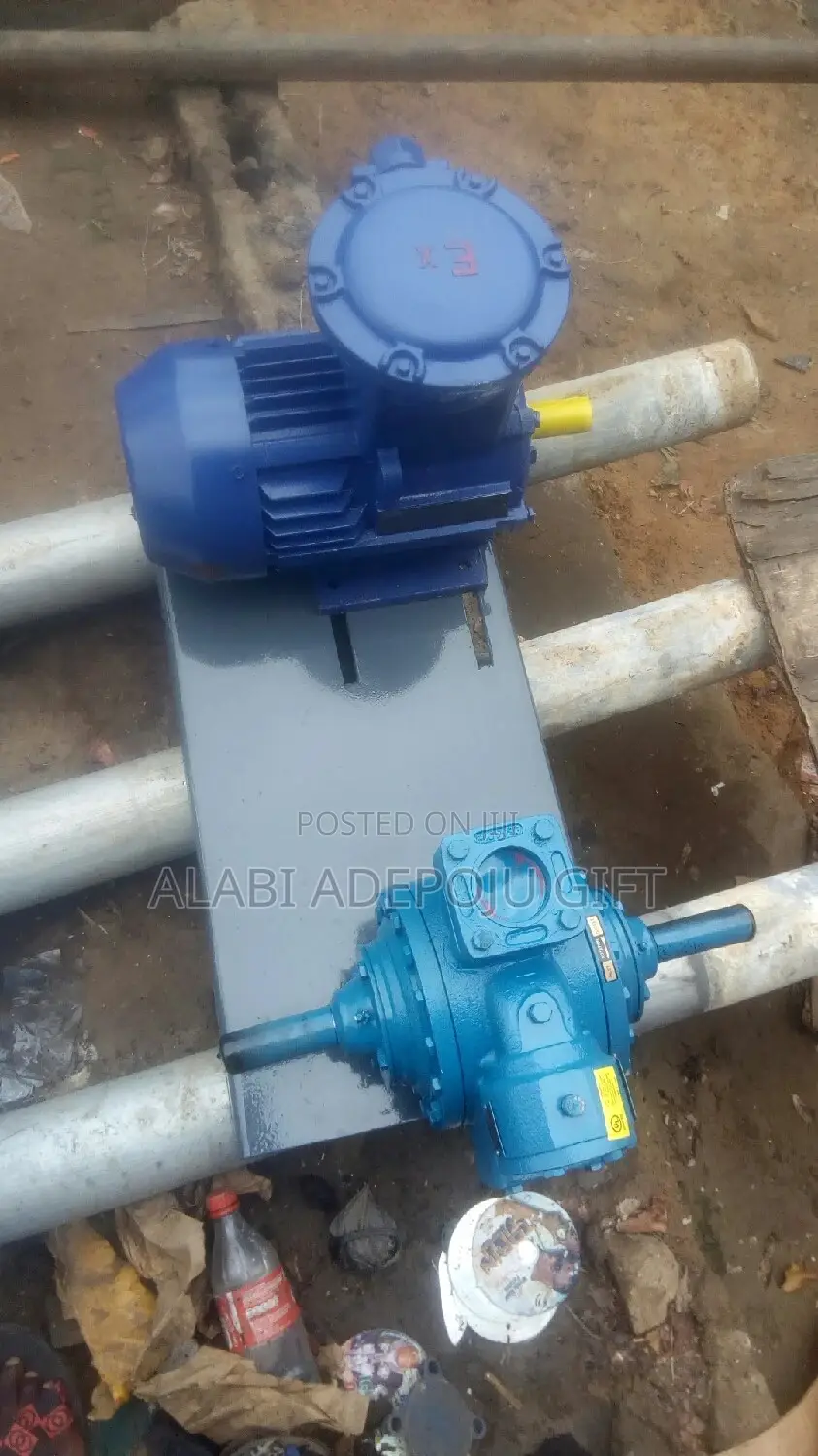 5 Tons Gas Plant Installation