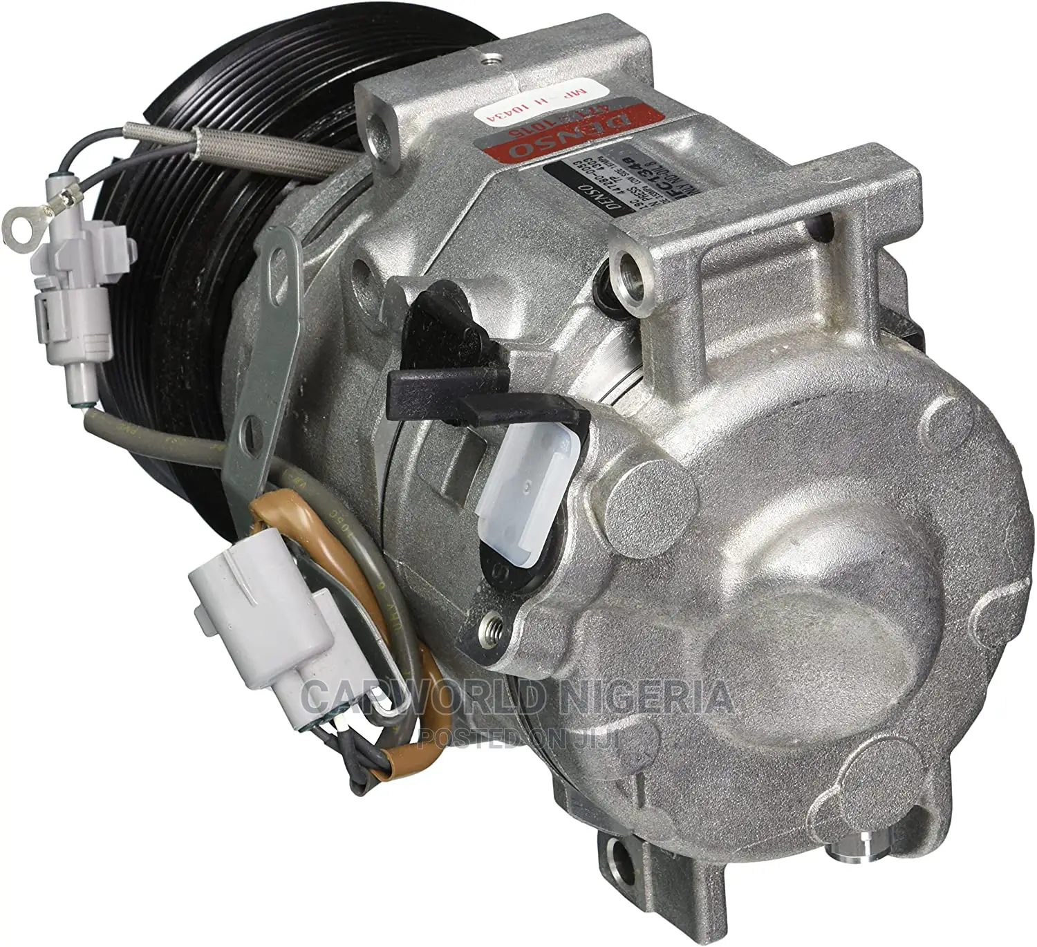 Genuine Denso 471-1015 a/C Compressor (Pre-Order Only)