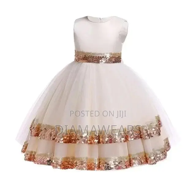 Ceremonial Birthday Gown
