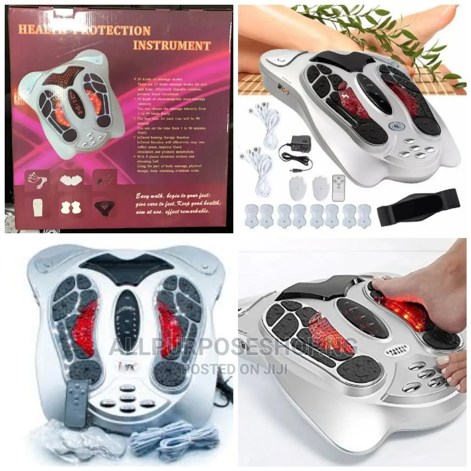 Health Protection Instrument