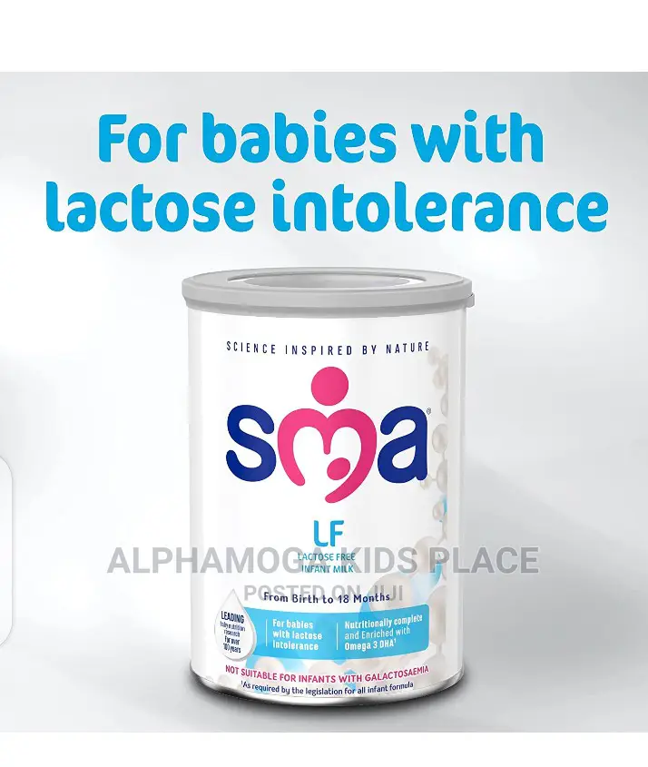 Sma Lactose Free Infant Formula 400g