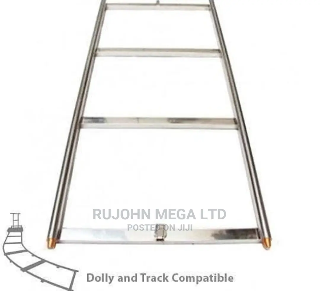 Professional Track and Dolly for Film Production