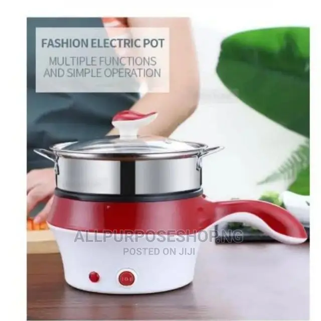 Multifunctional Electronic Cooking Pot