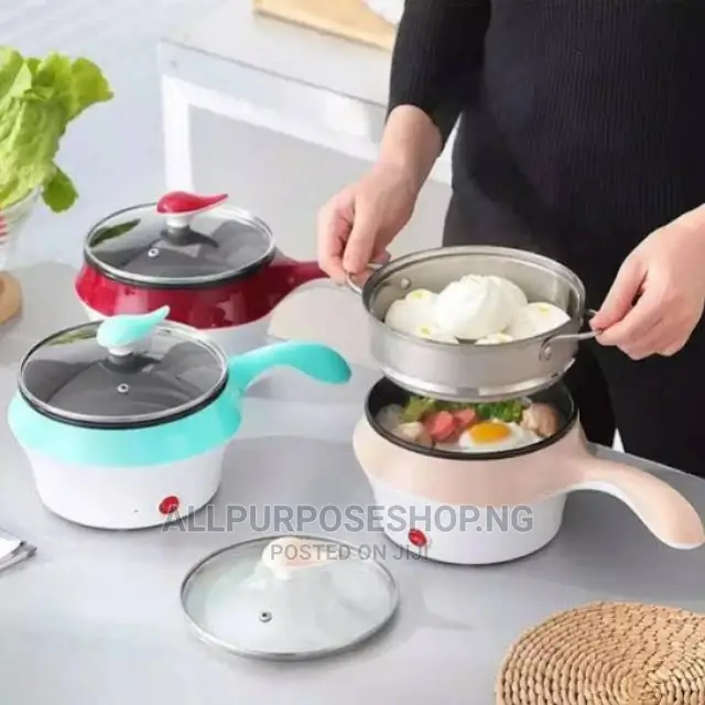 Multifunctional Electronic Cooking Pot