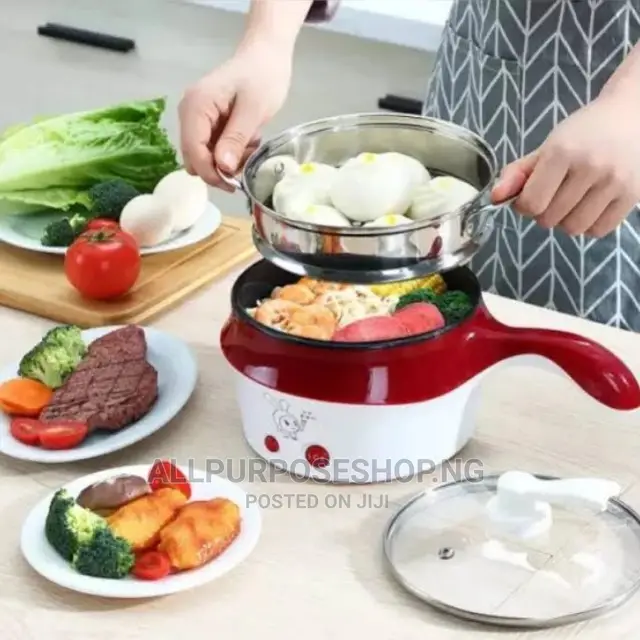 Multifunctional Electronic Cooking Pot