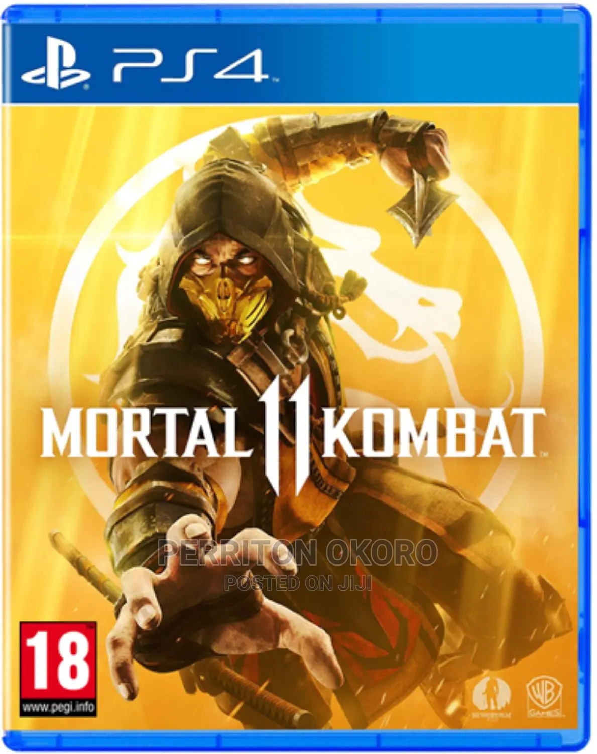 Ps4 Games of All Types (Playstation 4 Games) Available