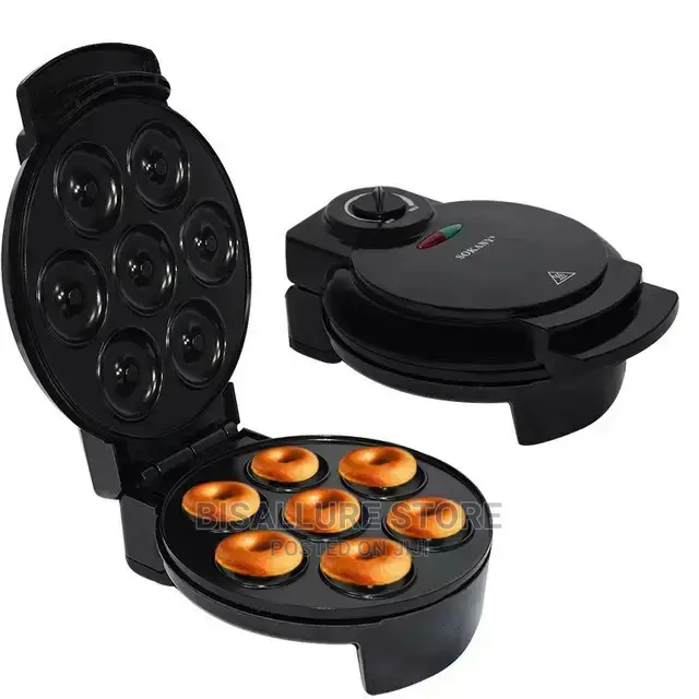 Sokany Donut Maker Machine