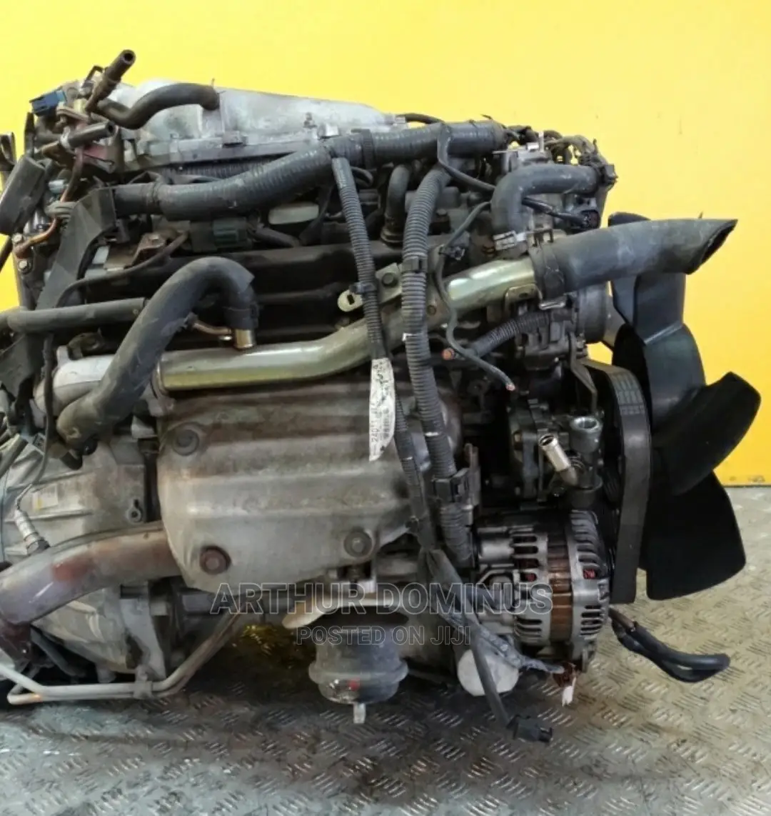 Engine Nissan/Infiniti G35 Fx35 M35 Fuga Skyline 2006
