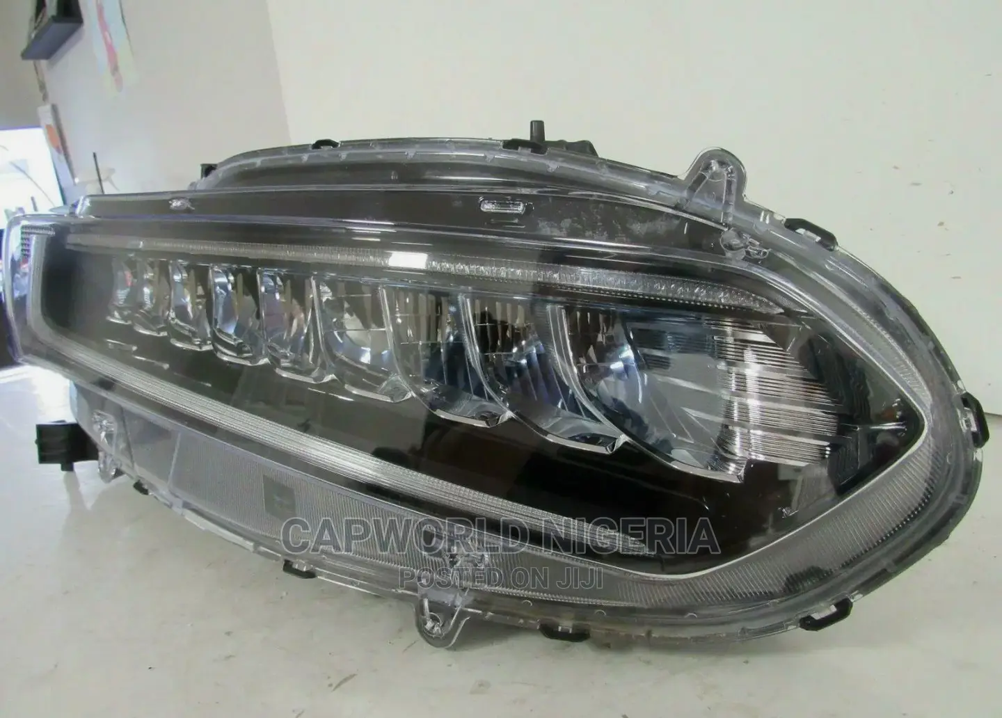 Genuine 2018-2021 Honda Accord Halogen LED Headlights