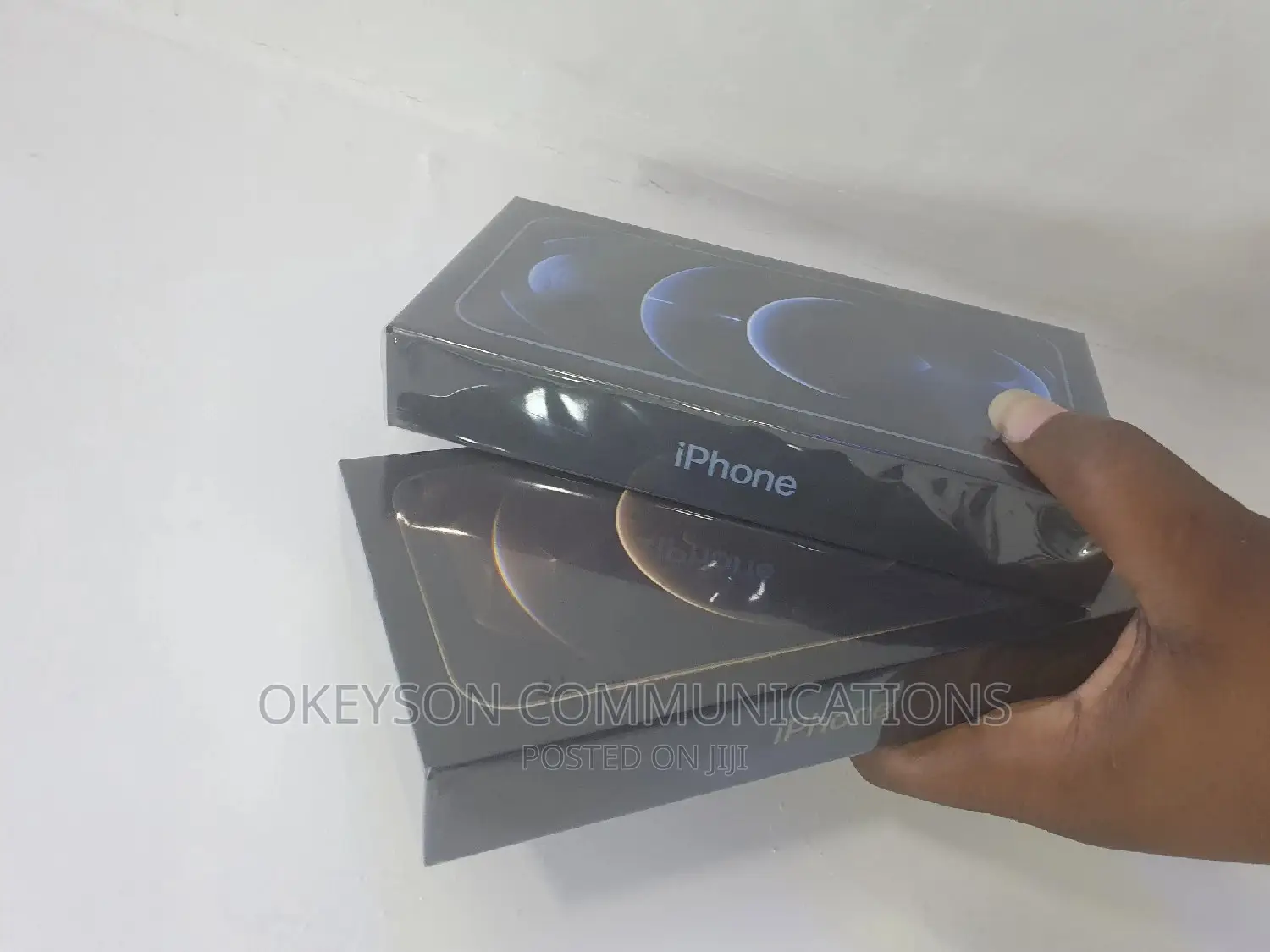 New Apple iPhone 12 Pro Max 256 GB Gold