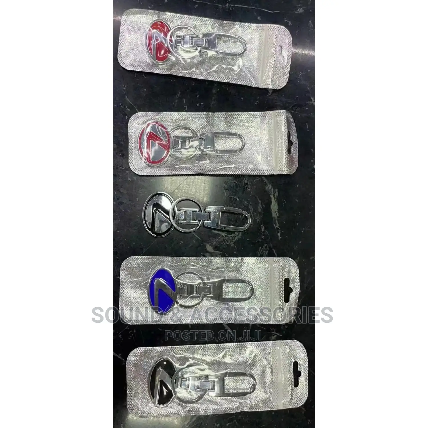 Lexus Keyholders With Belt Hook
