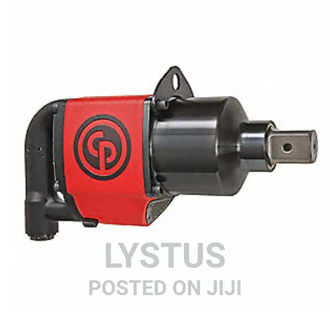 Chicago Pneumatic CP0611-/ 1-Inch Industrial Impact Wrench