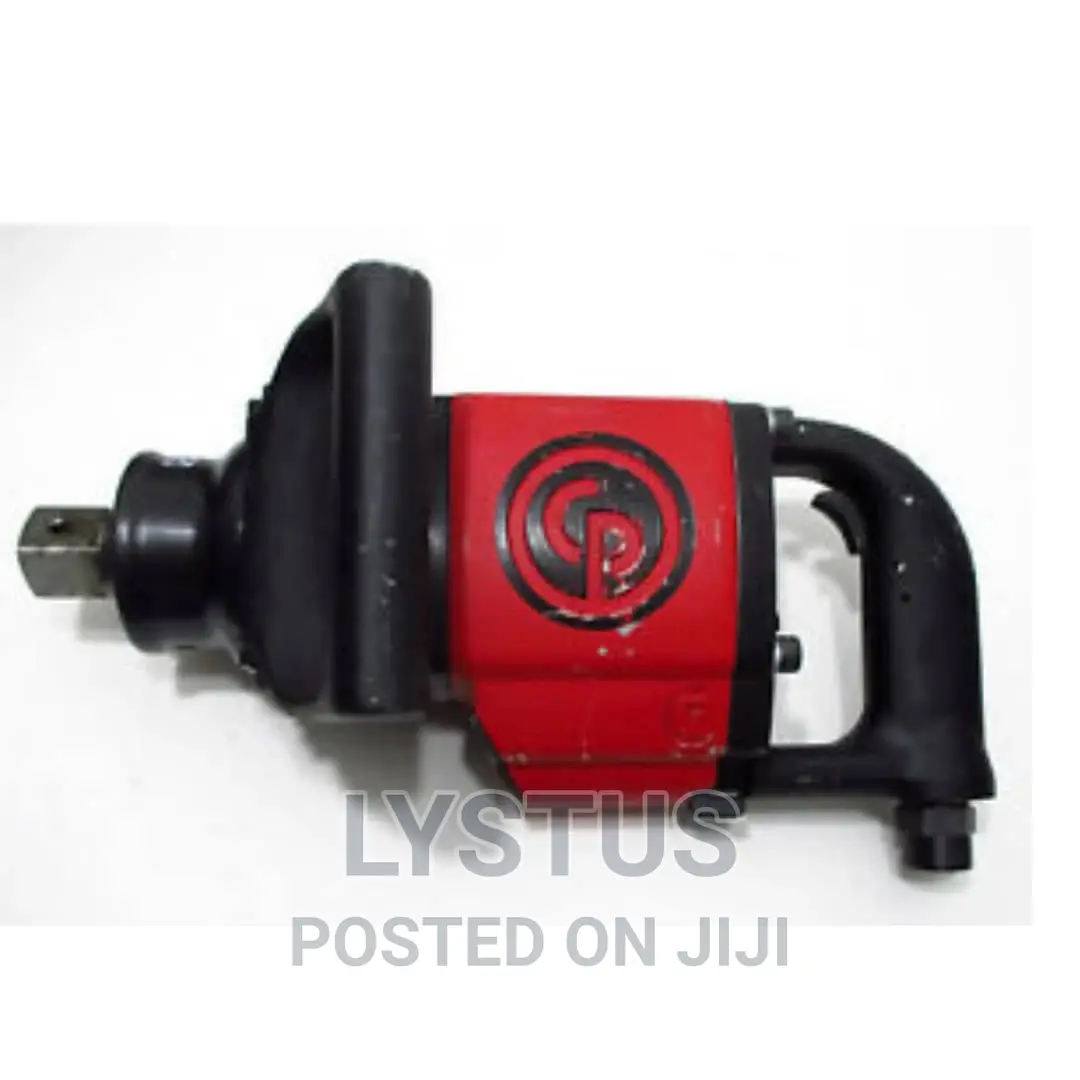 Chicago Pneumatic CP0611-/ 1-Inch Industrial Impact Wrench