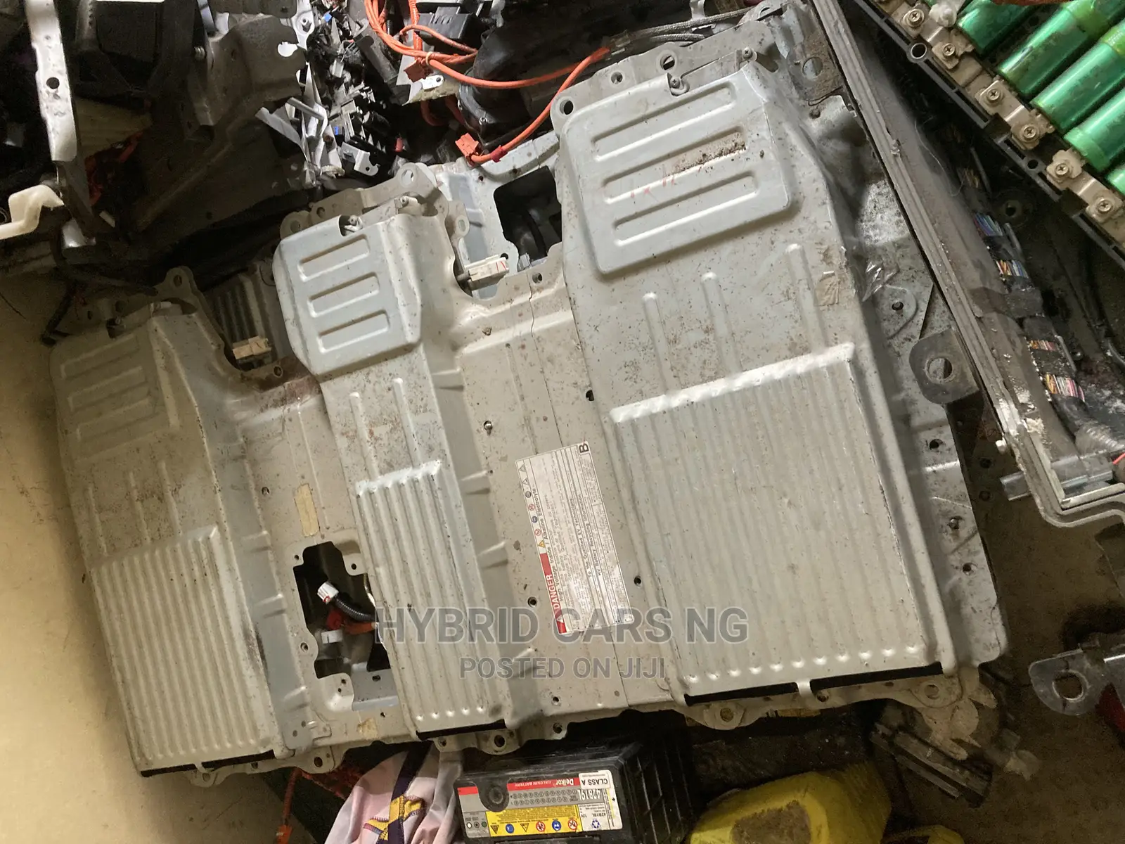 Toyota Highlander Hybrid Battery Pack
