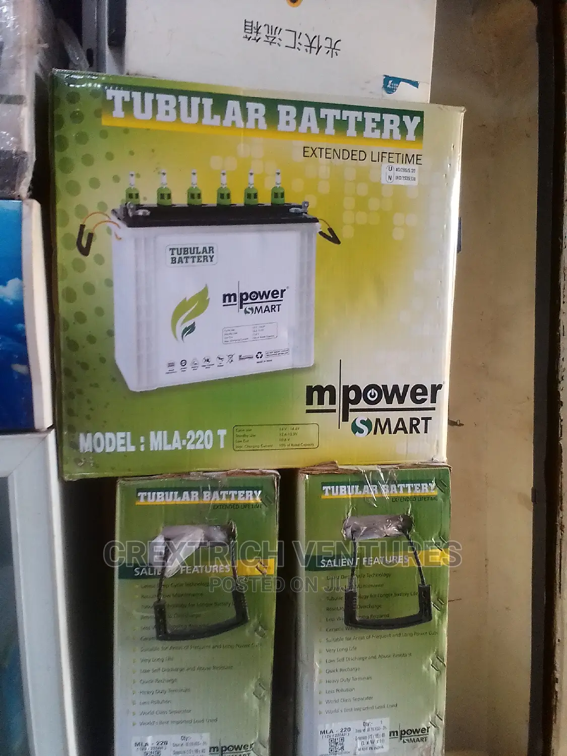 Solar Panel 550 W , Jinko Brand