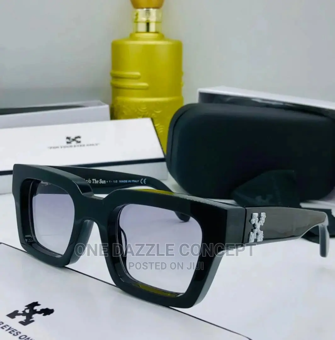 Designer Off-White Sunglasses