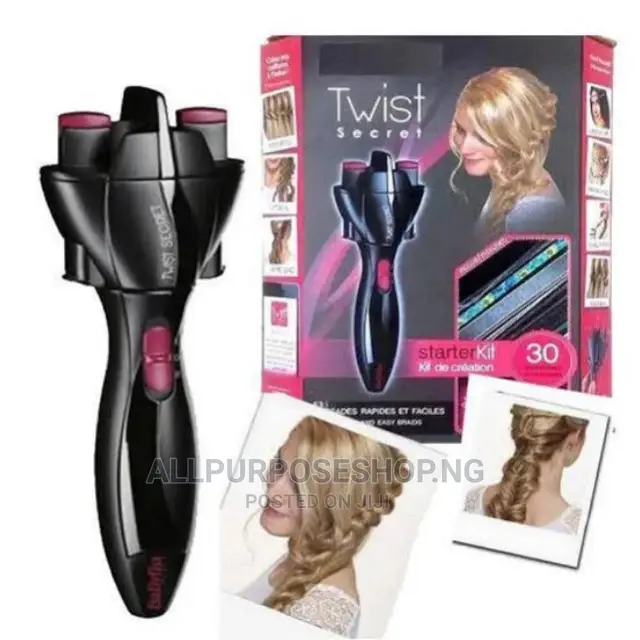 Sokany Rechargeable Hair Twist