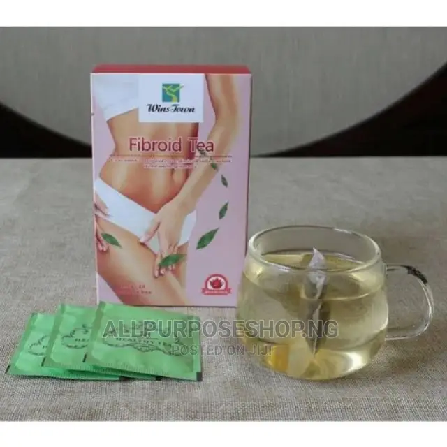 Fibroid Tea