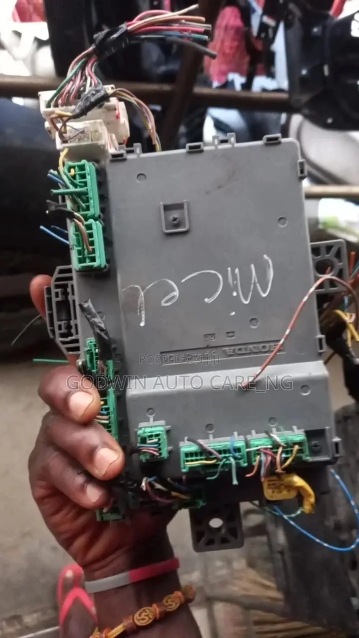 Fuse Box for All Model Honda Cars