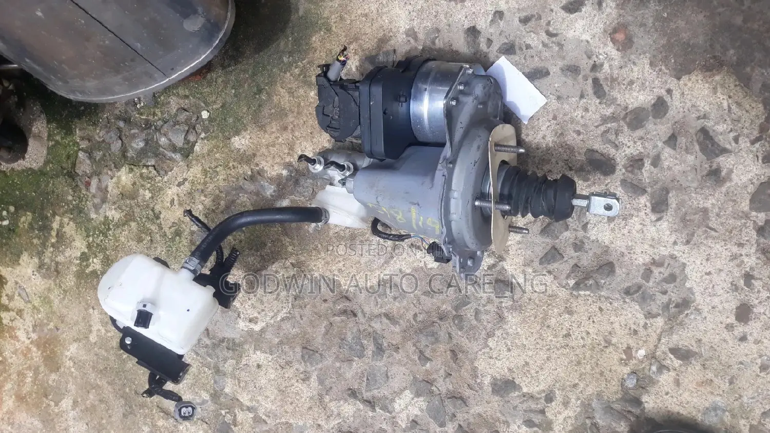 Brake Master and Savo 2018 Honda Accord