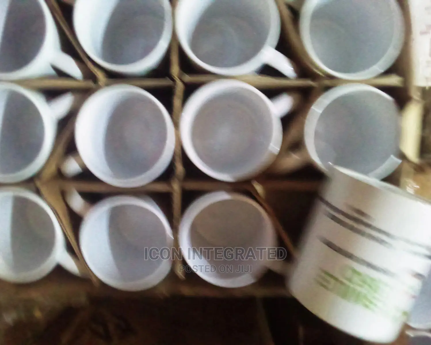 Mug Branding
