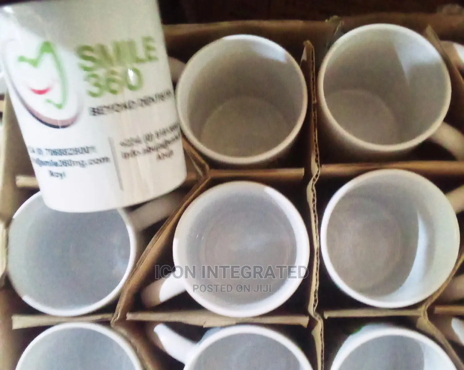 Mug Branding