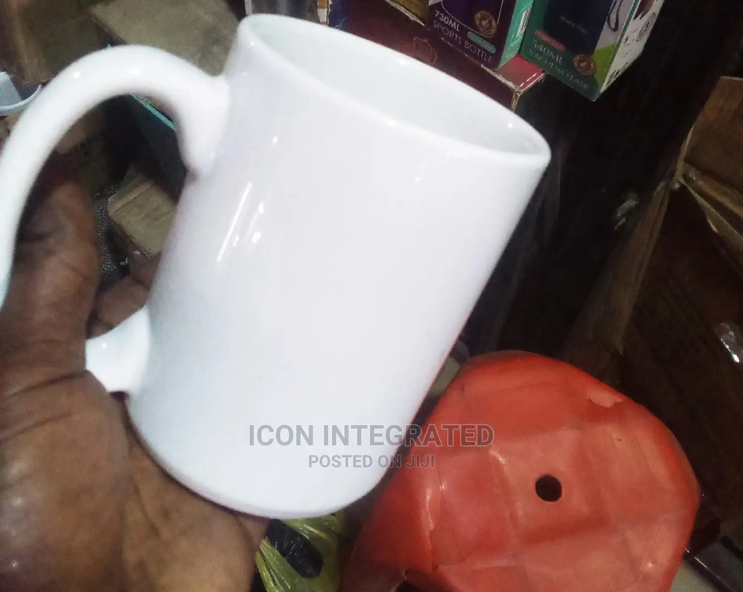 Mug Branding
