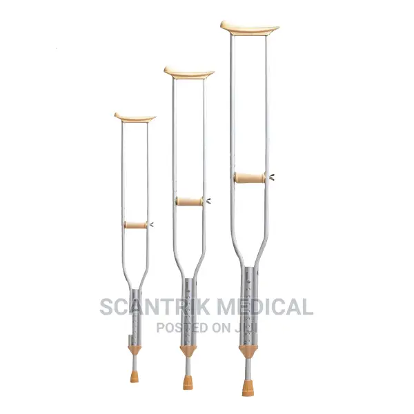 Original Adjustable Crutches