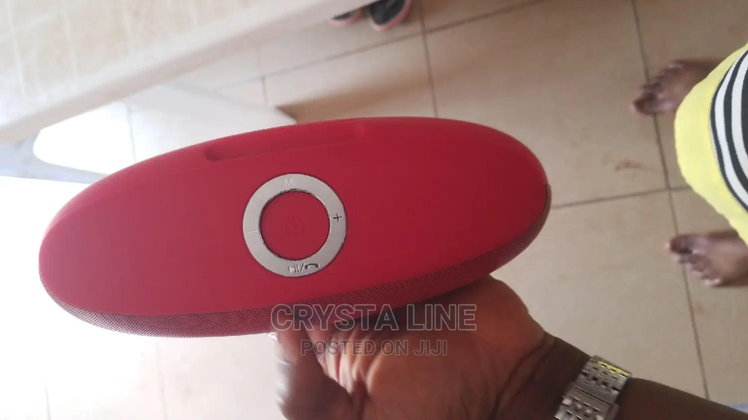 Portable Bolead Wireless Speaker