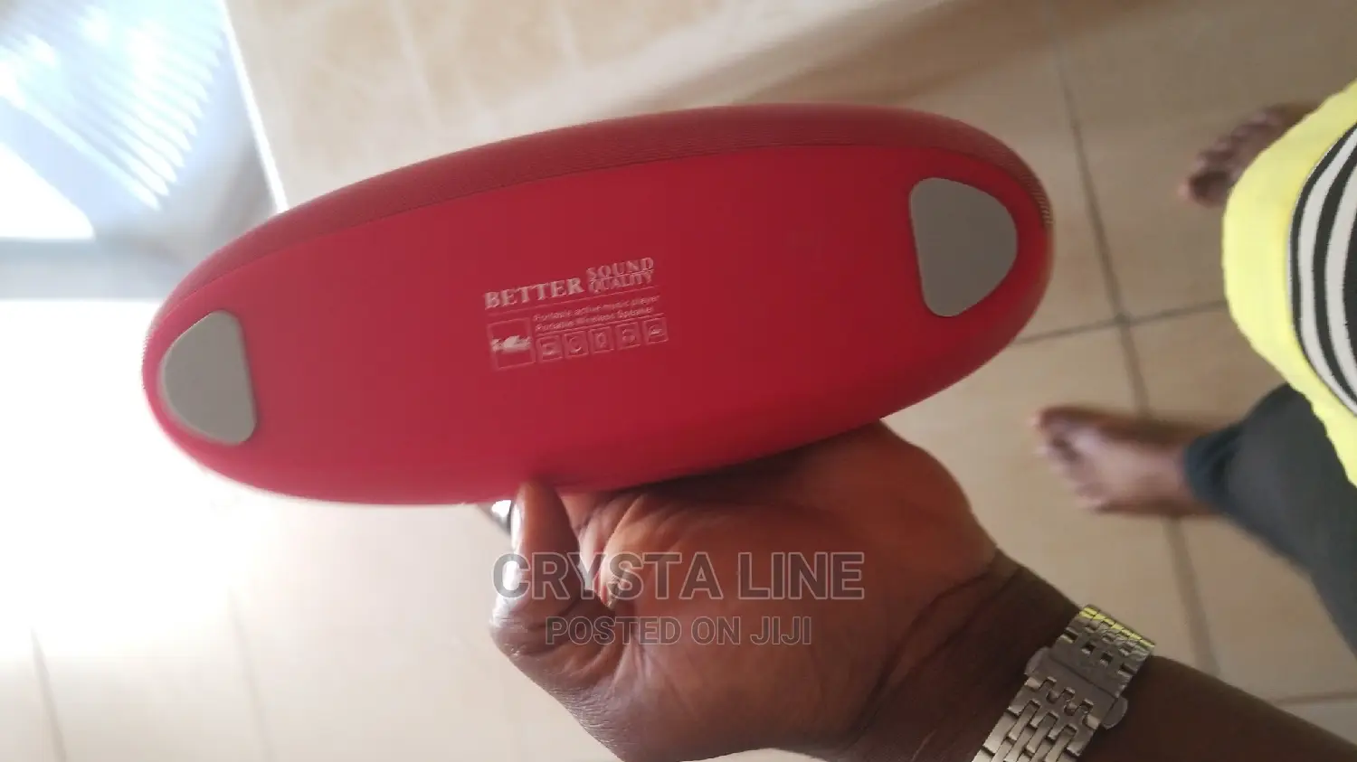 Portable Bolead Wireless Speaker