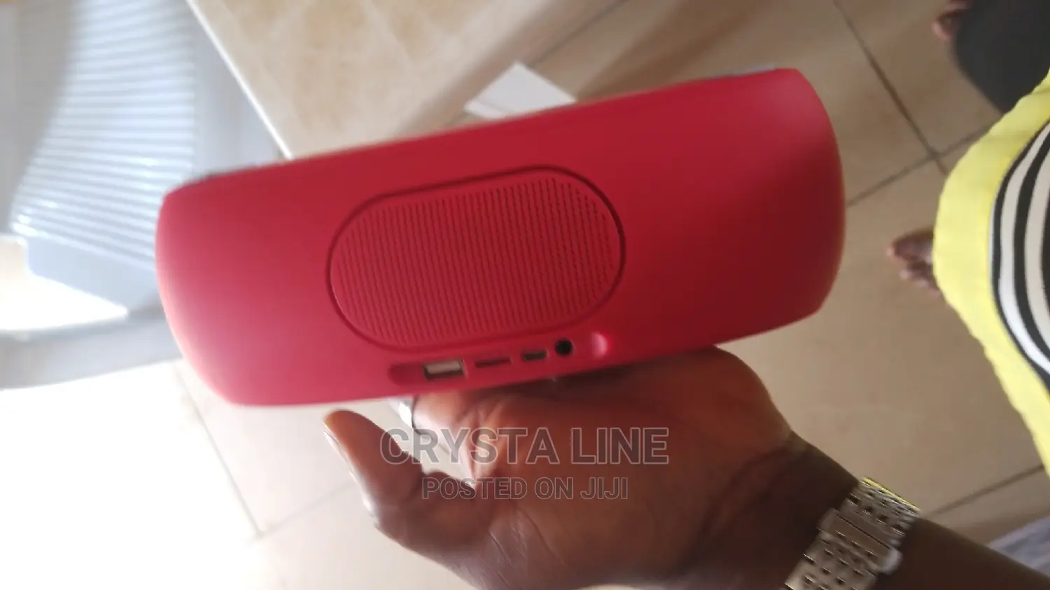 Portable Bolead Wireless Speaker