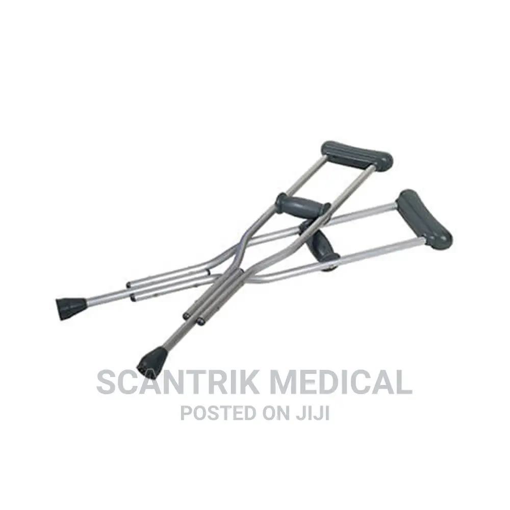High Quality Aluminum Alloy Crutches