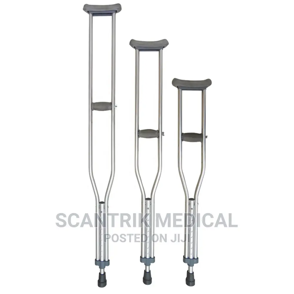 Under Arm Crutch Walking Stick