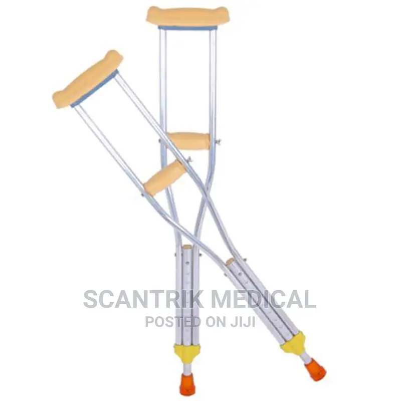 Adjustable Light Weight Walking Arm Crutch