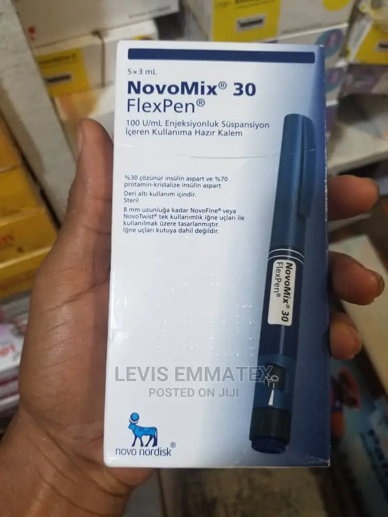 Novomix Flexpen
