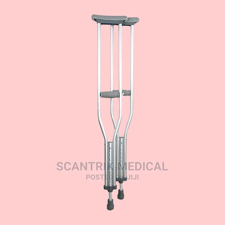 Height Adjustable Cheap Price Underarm Crutches