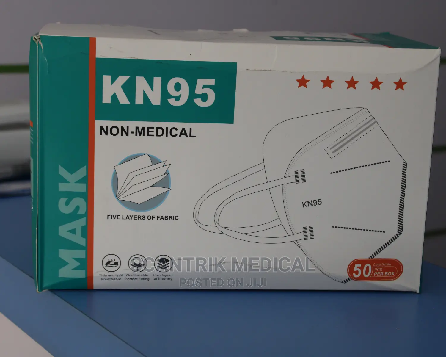 KN95 Nose Mask