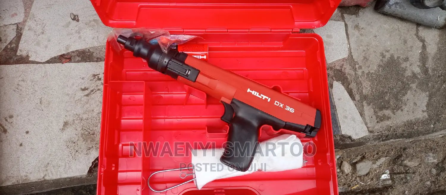 Concrete Nail Gun Hilti With Warranty
