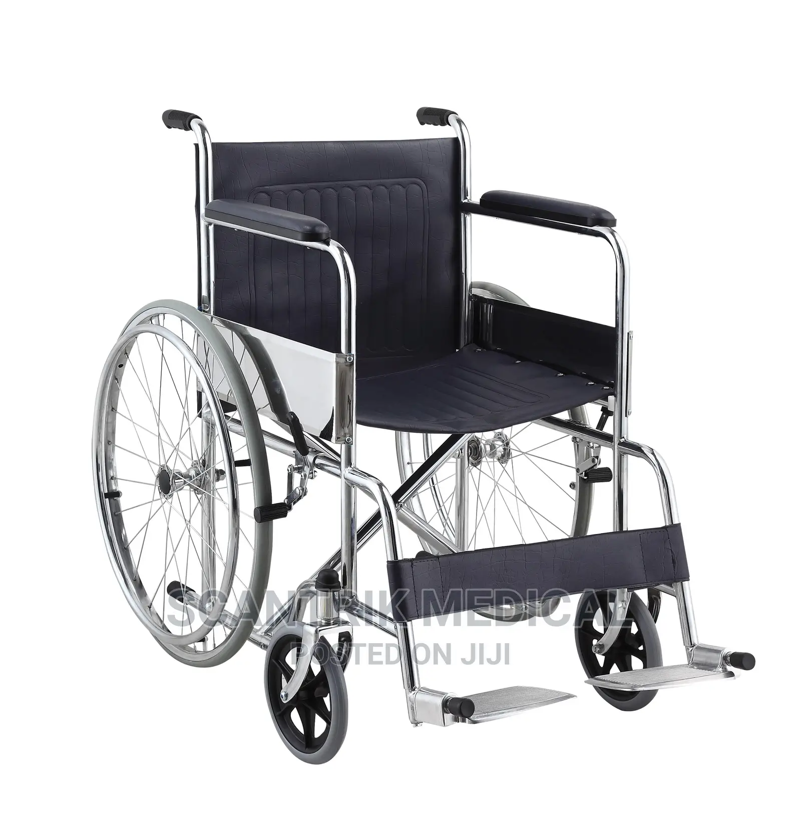New Durable Wheelchair