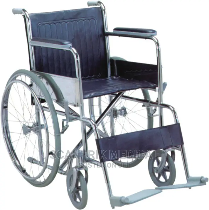 High Quality Handicapped Wheel Chair